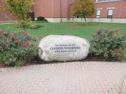 Markers &raquo; markers &raquo; Goshen Twp &raquo; Goshen High School;  6707 Goshen Rd, 45122